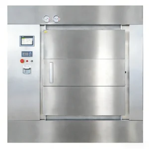 Superheated Water Ampoule Sterilizer