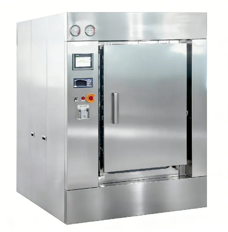 Rapid Cooling Sterilizer