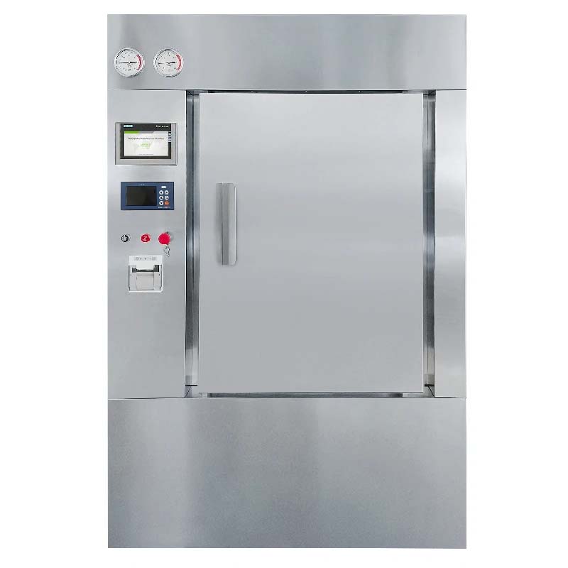 pulse vacuum steam sterilizer