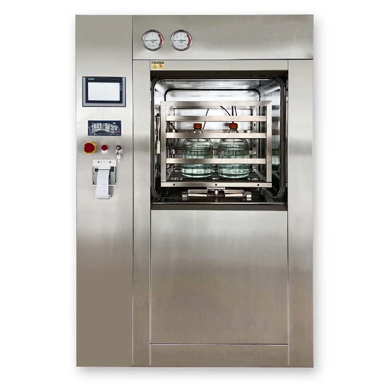 Herbal Medicine Steam Autoclave MYH