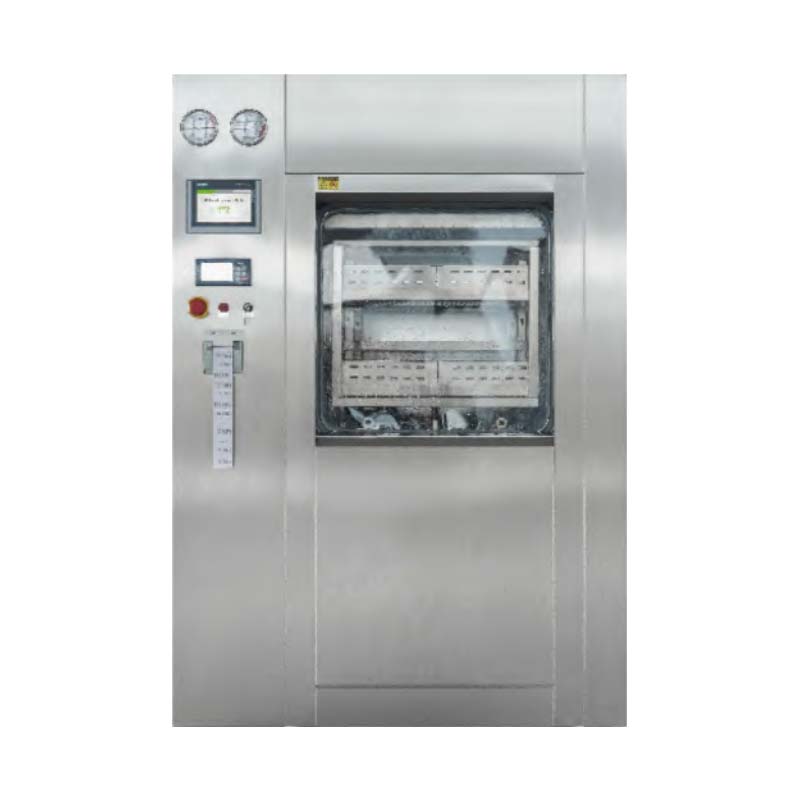 Superheated Water Autoclave