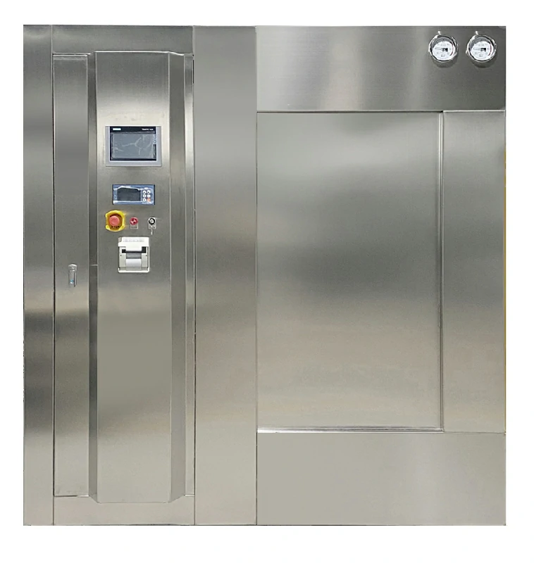 Ventilated Drying Sterilizer