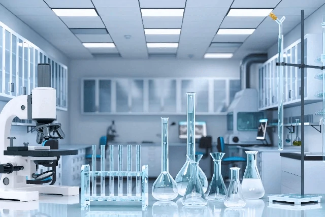 laboratory