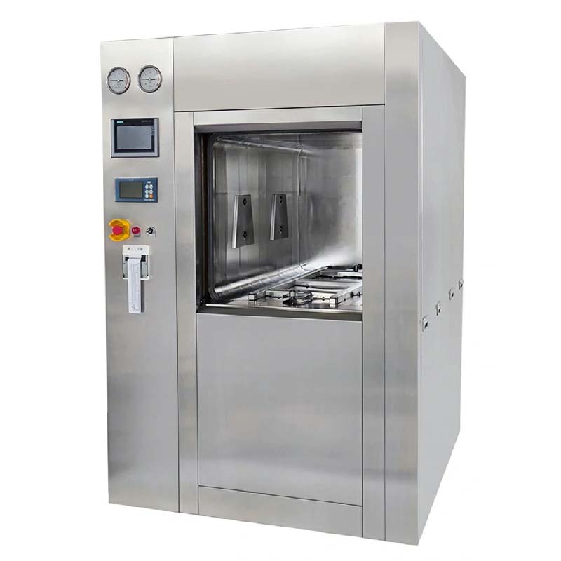 pulse vacuum steam sterilizer MDH